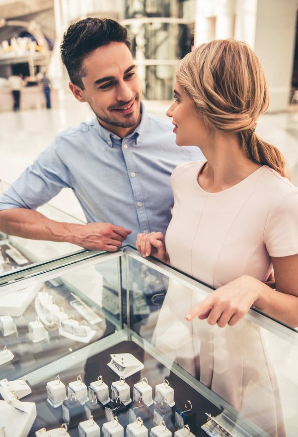 why does a woman have to wear jewelry ?